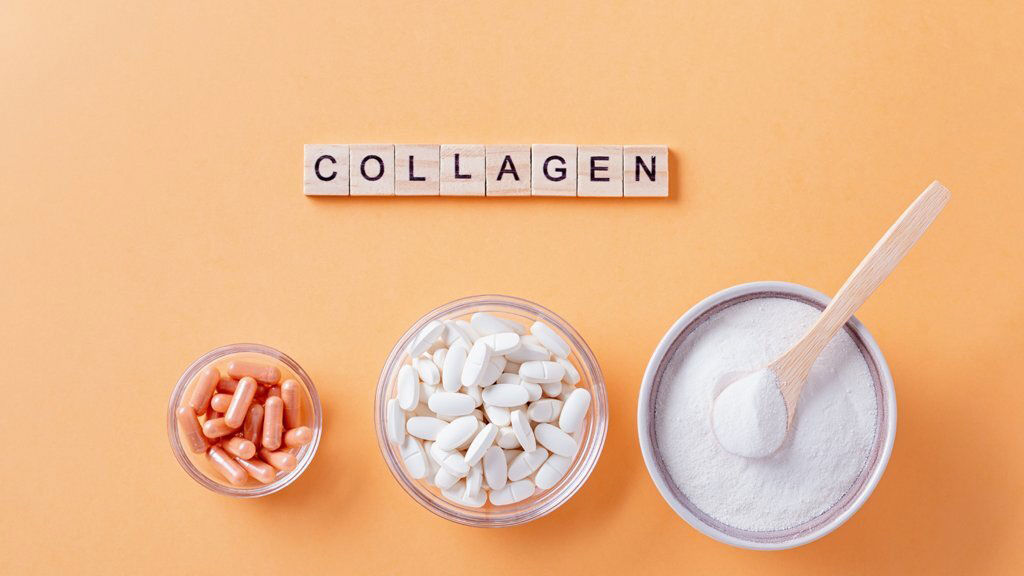 7 Loại Collagen Tốt Nhất